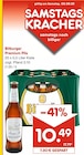 Aktuelle Bitburger Angebote bei Netto Marken-Discount in Lippstadt Aktuelles Premium Pils Angebot bei Netto Marken-Discount in Lippstadt ab 10,49 €