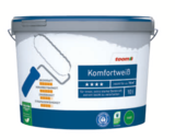 Aktuelle Wandfarbe Angebote bei toom Baumarkt in Solingen (Klingenstadt) Aktuelles Komfortweiß Angebot bei toom Baumarkt in Solingen (Klingenstadt) ab 32,99 €