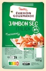 Jambon sec italien - NETTO à 1,65 € dans le catalogue Netto