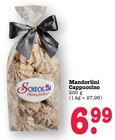 Mandorlini Cappuccino Angebote von Scheck-in Manufaktur bei E center Wiesbaden für 6,99 €