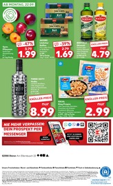 Aktueller Kaufland Prospekt mit Garnelen, "Aktuelle Angebote", Seite 50