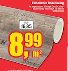 Elastischer Bodenbelag im Angebot bei Wilhelm Pelster GmbH & Co. KG in Dülmen Elastischer Bodenbelag Angebote bei Wilhelm Pelster GmbH & Co. KG Dülmen für 8,99 €