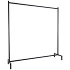 GARDEROBENSTÄNDER in Schwarz 150.5/158.5/38 cm Angebote von Xora bei XXXLutz Coburg für 39,90 €