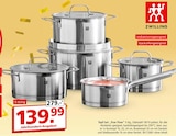 Topf-Set „True Flow“ Angebote von Zwilling bei Segmüller Schwabach für 139,99 €