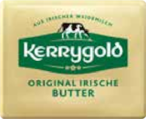 irische Butter oder Streichfett im EDEKA Prospekt irische Butter oder Streichfett von Kerrygold im aktuellen EDEKA Prospekt für 2,22 €
