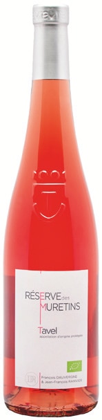 RÉSERVE DES MURETINS Tavel