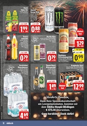 Aktueller EDEKA Prospekt mit Cola, "Aktuelle Angebote", Seite 12