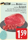 Zarter Braten Angebote bei EDEKA Bornheim für 1,59 €