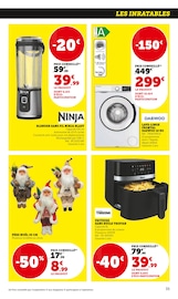 Lave-Linge Angebote im Prospekt "-60% DE REMISE IMMÉDIATE" von Hyper U Lave-Linge Angebote im Prospekt "-60% DE REMISE IMMÉDIATE" von Hyper U auf Seite 35