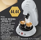 Aktuelle Senseo Kaffeepads Angebote bei EDEKA in Bochum Aktuelles Senseo Original HD7806/37 Angebot bei EDEKA in Bochum ab 44,44 €