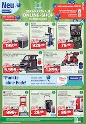 Aktueller Marktkauf Prospekt mit Auto, "Top Angebote", Seite 43