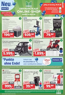 Decken Angebot im aktuellen Marktkauf Prospekt auf Seite 43