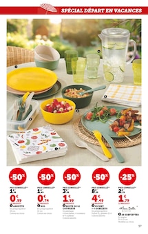 Promo Compresseur dans le catalogue Hyper U du moment à la page 37