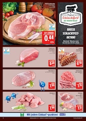 Rindfleisch im Marktkauf Prospekt in Leipzig Aktueller Marktkauf Prospekt mit Rindfleisch, "AUSWAHL RIESIG, PREISE NIEDRIG", Seite 12