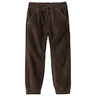 Jungen Thermo-Cordhose mit Elastikbund Angebot im Ernstings family Prospekt Jungen Thermo-Cordhose mit Elastikbund im Ernstings family Prospekt zum Preis von 17,99 €
