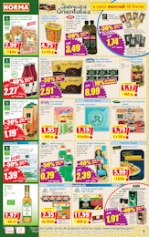 Prix et réduction Crème Pistache dans le prospectus Norma en cours Offre Crème Pistache dans le catalogue Norma du moment à la page 9