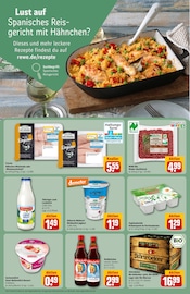 Quark im REWE Prospekt in Chemnitz Aktueller REWE Prospekt mit Quark, "Dein Markt", Seite 18