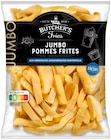 Frische Jumbo Pommes frites im Angebot bei Penny in Neuss Frische Jumbo Pommes frites Angebote von BUTCHER'S bei Penny Neuss für 1,59 €