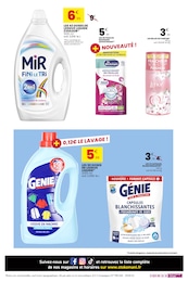 Offre Lessive dans le catalogue Stokomani du moment à la page 36