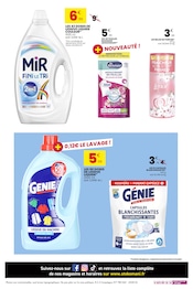 Lessive Liquide Angebote im Prospekt "MON ÉTÉ fraîcheur!" von Stokomani Lessive Liquide Angebote im Prospekt "MON ÉTÉ fraîcheur!" von Stokomani auf Seite 36