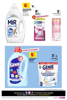 Promo Vaisselle dans le catalogue Stokomani du moment à la page 36
