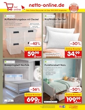 Kopfkissen im Netto Marken-Discount Prospekt in Voerde Aktueller Netto Marken-Discount Prospekt mit Kopfkissen, "Aktuelle Angebote", Seite 35