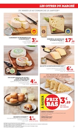 Gâteau Angebote im Prospekt "U Express" von U Express Gâteau Angebote im Prospekt "U Express" von U Express auf Seite 7