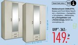 Aktuelles Kleiderschrank CHARLOTTO Angebot bei Trends in Essen ab 149,00 €