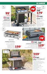 Offre Plancha Électrique dans le catalogue Super U du moment à la page 9