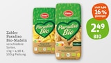Aktuelles Paradiso Bio-Nudeln Angebot bei tegut in Offenbach (Main) ab 2,49 €