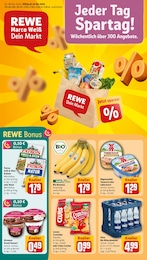 REWE Prospekt "Dein Markt" für Bremen, 36 Seiten, 16.06.2025 - 21.06.2025