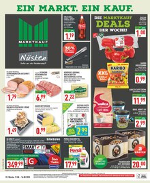 Marktkauf Prospekt "Aktuelle Angebote" mit  Seiten (Oelde)