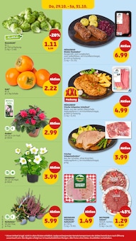 Schweinebraten im aktuellen Penny Prospekt (Reutlingen) Schweinebraten im Penny Prospekt "Wer günstig will, muss Penny." mit 47 Seiten (Reutlingen)