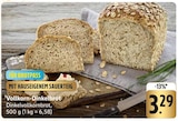 Aktuelle Brot Angebote bei EDEKA in Stuttgart Aktuelles Vollkorn-Dinkelbrot Angebot bei EDEKA in Stuttgart ab 3,29 €
