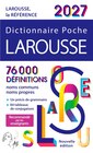 RETROUVEZ NOTRE GAMME DE DICTIONNAIRES DE POCHE - SANSMARQUE en promo chez Auchan Supermarché RETROUVEZ NOTRE GAMME DE DICTIONNAIRES DE POCHE - SANSMARQUE dans le catalogue Auchan Supermarché