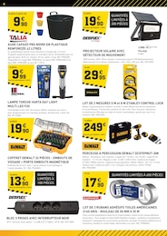 Offre Lampe Led dans le catalogue Tout Faire du moment à la page 2