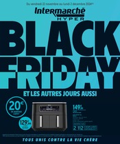 Cuisine Angebote im Prospekt "BLACK FRIDAY ET LES AUTRES JOURS AUSSI" von Intermarché auf Seite 1