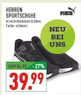 HERREN SPORTSCHUHE im Angebot bei Marktkauf in Hürth HERREN SPORTSCHUHE Angebote von Puma bei Marktkauf Hürth für 39,99 €