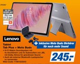 Tab Plus + Moto Buds im Angebot bei expert in Gera Tab Plus + Moto Buds Angebote von Lenovo bei expert Gera für 245,00 €