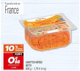 Promo Carottes râpées à 0,88 € dans le catalogue Netto à Aurillac