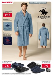 Aktueller Woolworth Prospekt mit Bademantel, "Aktuelle Angebote", Seite 13