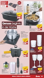 Weinglas im famila Nordwest Prospekt in Lingen Aktueller famila Nordwest Prospekt mit Weinglas, "Markt - Angebote", Seite 27