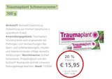 LINDA Bad Krozingen - Schmerzcreme Angebot im Prospekt Schmerzcreme bei LINDA im Bad Krozingen Prospekt für 15,95 €