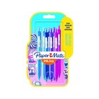 8 stylos Inkjoy RT 300 en promo chez Carrefour Montrouge à 3,54 €