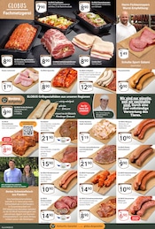 Rindfleisch im GLOBUS Prospekt in Kaiserslautern Aktueller GLOBUS Prospekt mit Rindfleisch, "Aktuelle Angebote", Seite 8