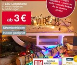 LED-Lichterkette Angebote bei Woolworth Nettetal für 3,00 €