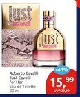 Just Cavalli for Her Angebote von Roberto Cavalli bei E center Wiesbaden für 15,99 €