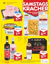 Aktueller Netto Marken-Discount Prospekt mit Likör, "Aktuelle Angebote", Seite 62