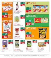 Kinder Angebote im Prospekt "C'EST TOUS LES JOURS LE MARCHÉ" von Supermarchés Match Kinder Angebote im Prospekt "C'EST TOUS LES JOURS LE MARCHÉ" von Supermarchés Match auf Seite 11