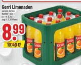 Limonaden bei Trinkgut im Montabaur Prospekt für 8,99 €